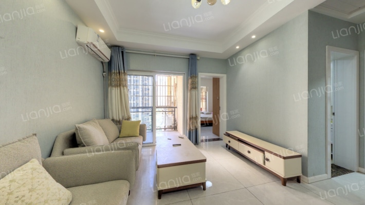 天府鹤林西区二手房实景图