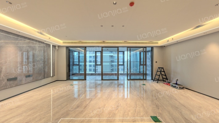 旭辉铂悦湘江二手房实景图