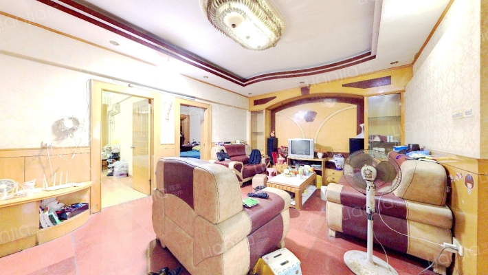 红旗小区（硚口）二手房实景图