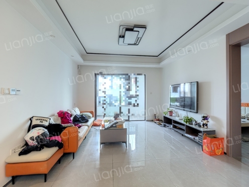 整租·电建明悦苑 3室2厅 南