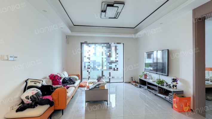 电建明悦苑二手房实景图