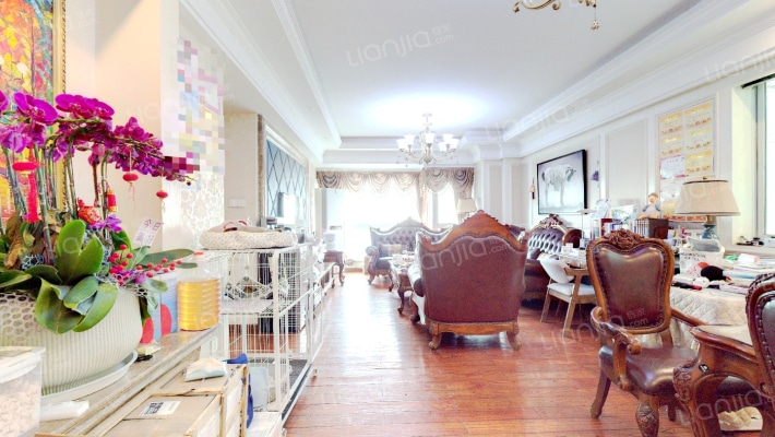 长堤明苑二手房实景图