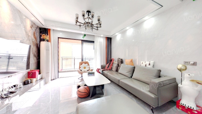 长通熙园二手房实景图