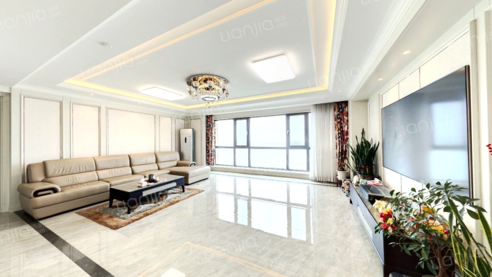 华润纯海岸二手房实景图