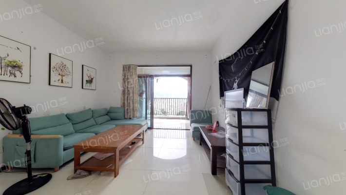 十二橡树庄园一期二手房实景图