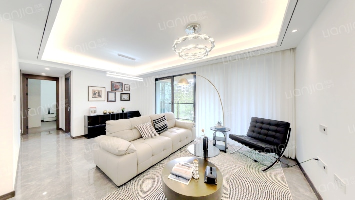 万科星光天空之城二手房实景图