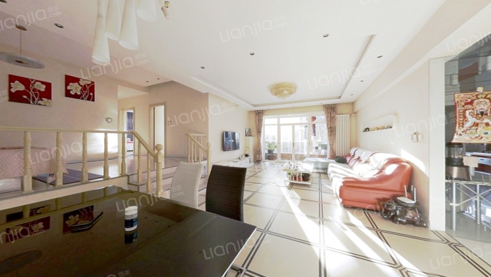 金源花园二手房实景图