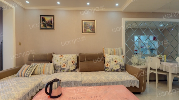 上游小区南区二手房实景图