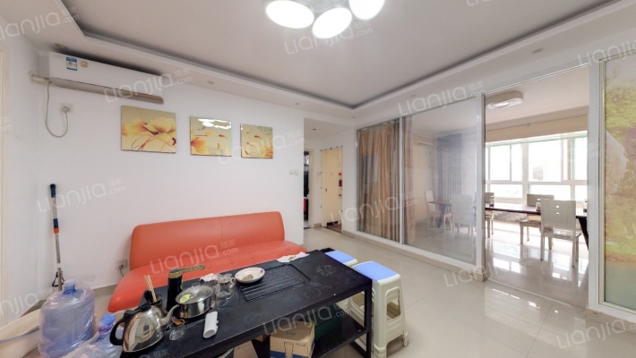 中铁七局集团有限公司陇海中路11号院二手房实景图