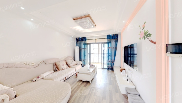 路通沁园二手房实景图