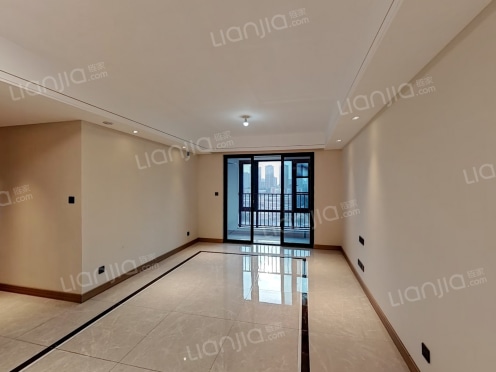 整租·隆基泰和•紫樾书香 3室2厅 南