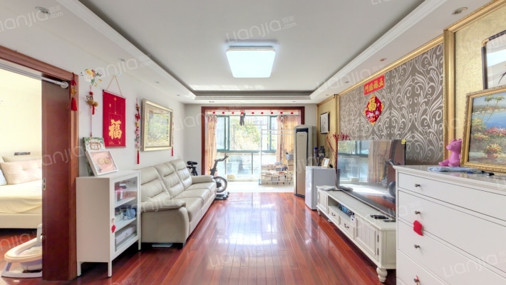 金都雅苑二手房实景图