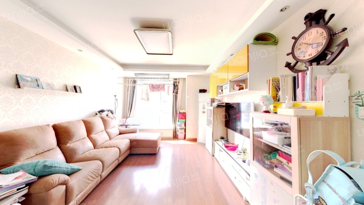 万科朗润园二手房实景图