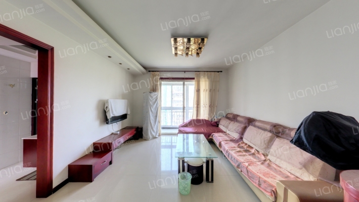 浦新小区二手房实景图