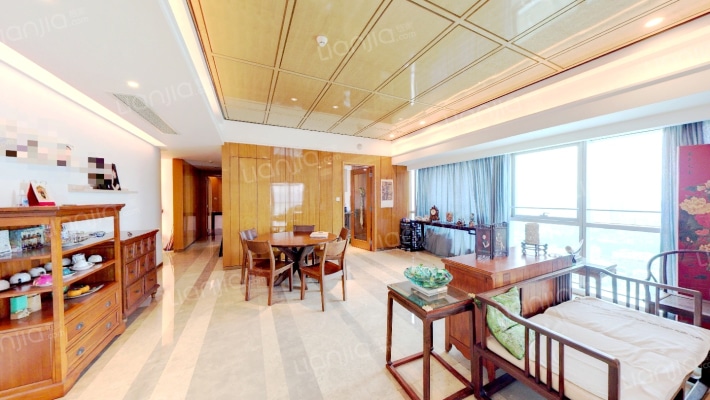 万科金域华庭二手房实景图