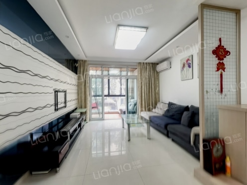 整租·绿地世纪城一二期 3室2厅 南