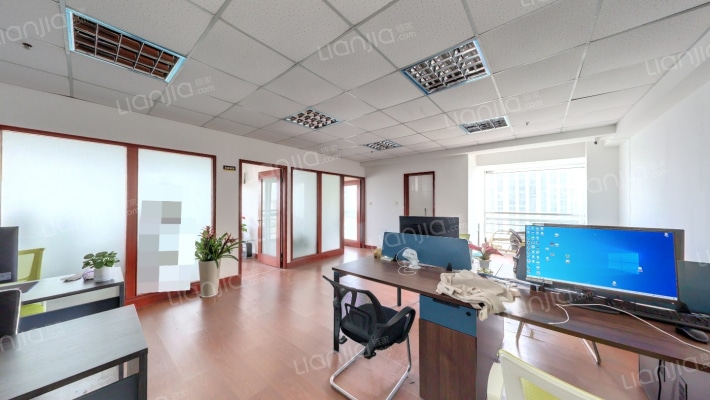 长江国际大厦二手房实景图