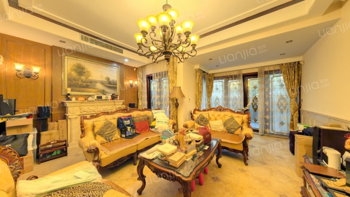 南郊别墅(别墅)二手房实景图