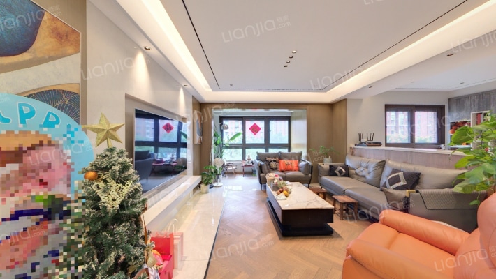 金地艺华园二期二手房实景图