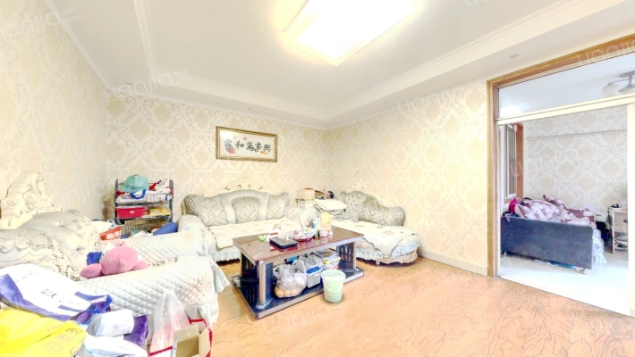 电力公寓二手房实景图