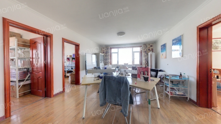 大山宝城西区二手房实景图