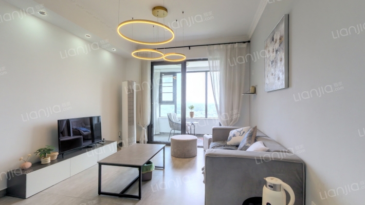 中铁诺德·观湖轩二手房实景图