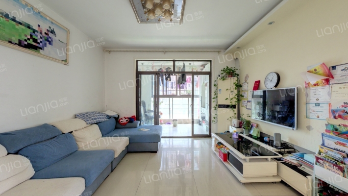 御湖观邸二手房实景图