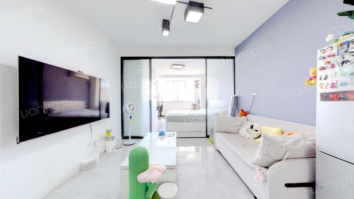 管弄四街坊二手房实景图