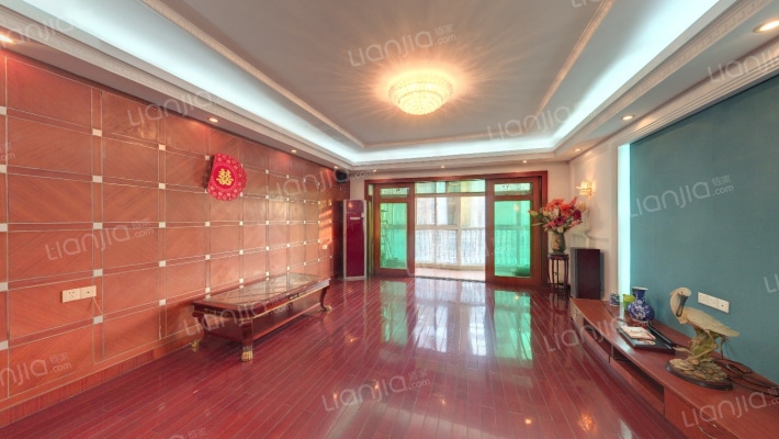 湖畔豪庭二手房实景图