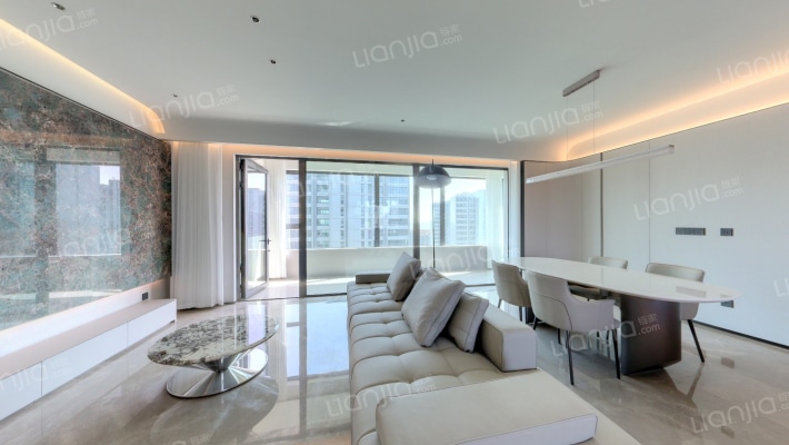 中北金基朗樾府二手房实景图