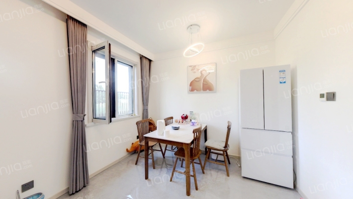 津南悦府二手房实景图