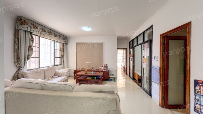 力高国际城五期二手房实景图