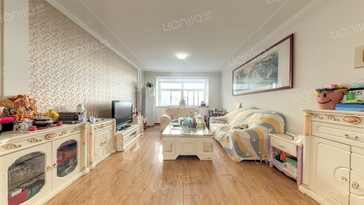 环绿山庄二手房实景图