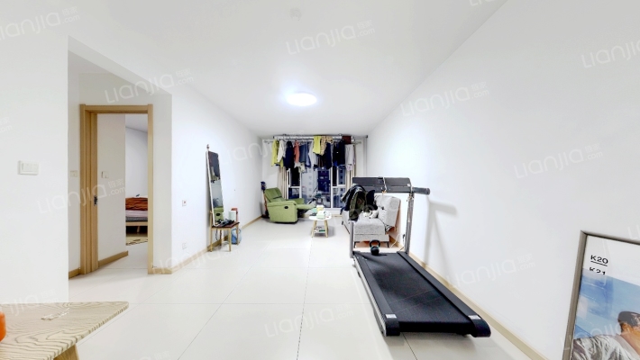 吾悦华府B2二手房实景图