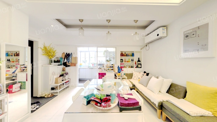 镇安社区二手房实景图