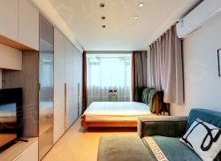 整租·新闸路272-280号 1室1厅 南/北_新闸路272-280号租房