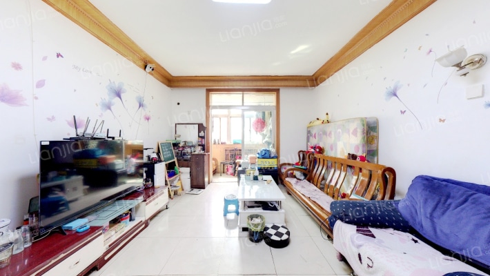 中铁一局桥建公司家属小区二手房实景图