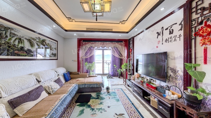 申佳上海时光二手房实景图