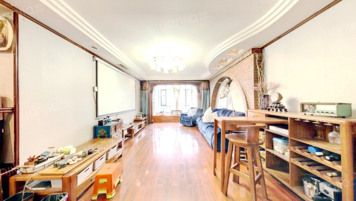 通达雅苑二手房实景图