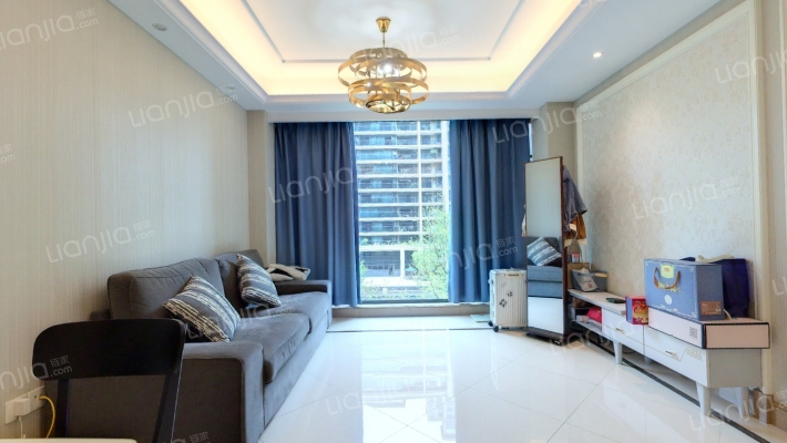 绿城运河宸园二手房实景图