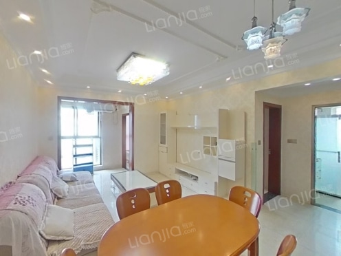 整租·上龙门 3室1厅 东