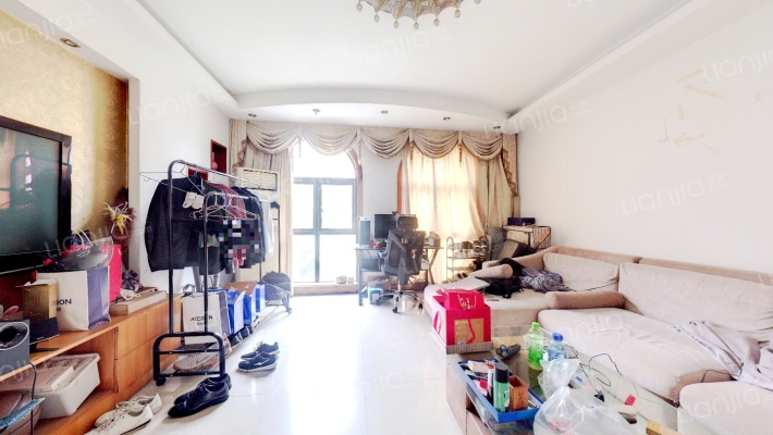 新城翡翠湾二手房实景图