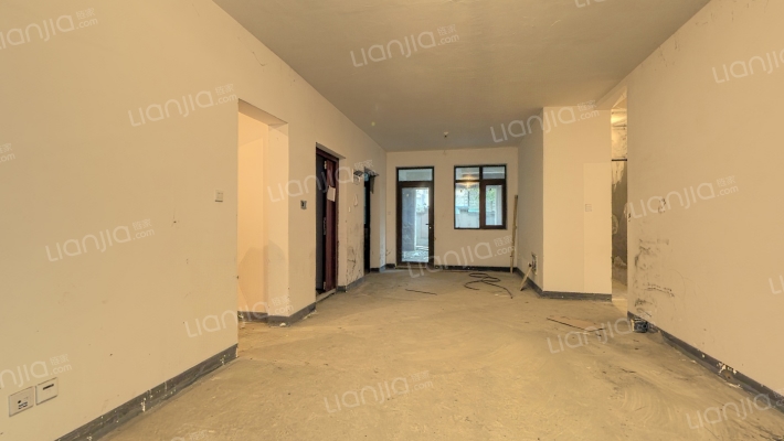 千山墅二手房实景图