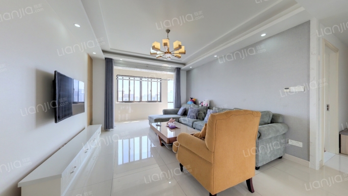 宝业万华城二手房实景图