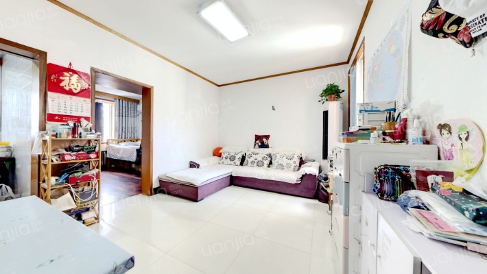 南江新寓二手房实景图