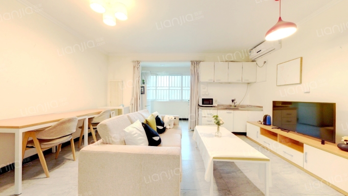 CBD总部公寓一期二手房实景图