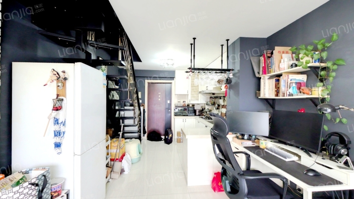 中福花苑二手房实景图