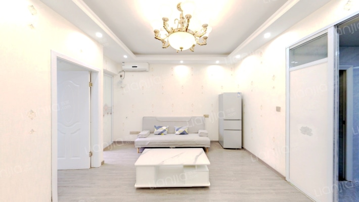 鹅岭一品二手房实景图