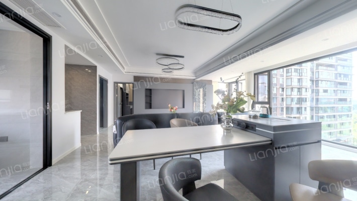 雍锦堰府二手房实景图