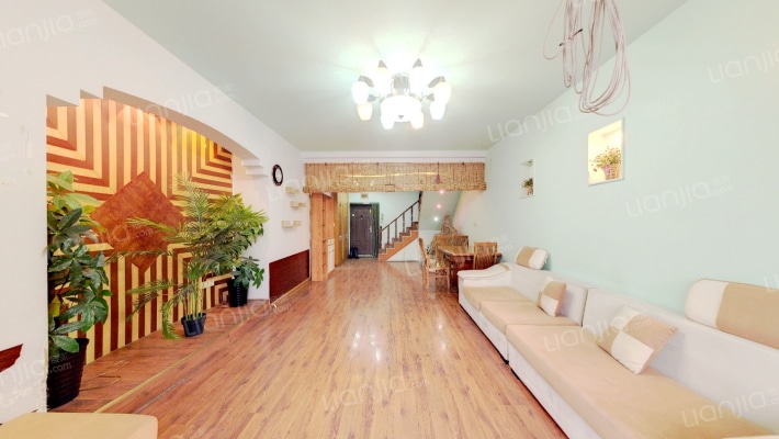 渝城公寓二手房实景图